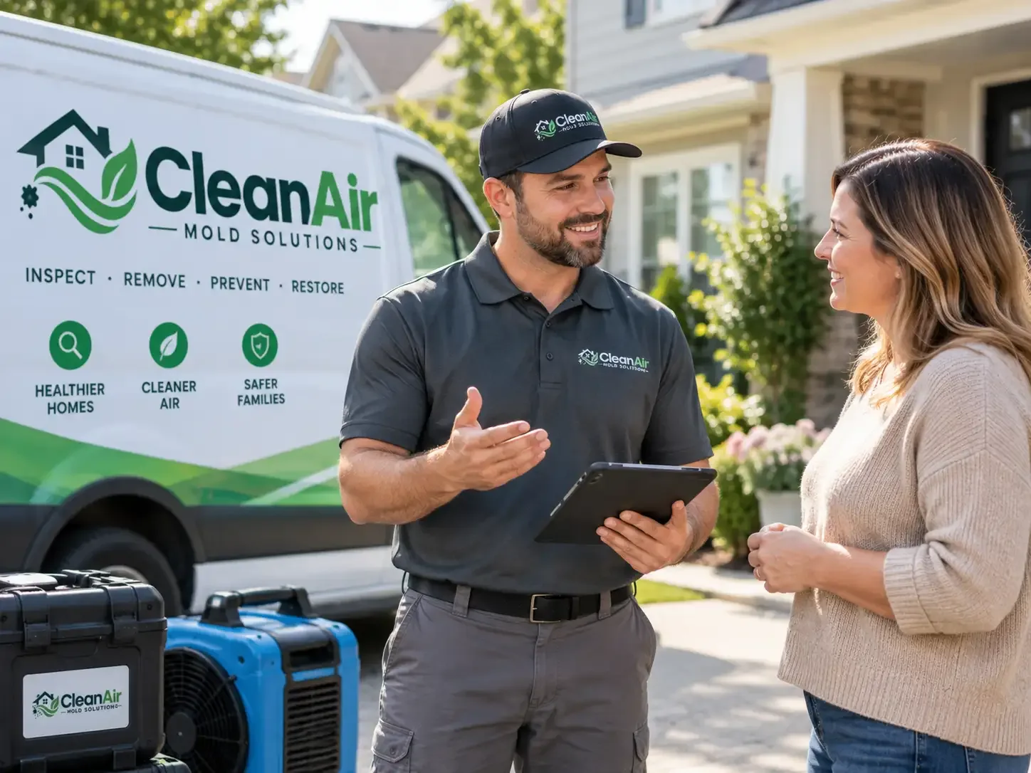 Mold Remediation Brodhead, WI FAQs